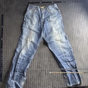 Levis silvetab mens loose fit